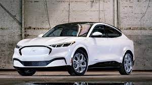 We did not find results for: 2022 Ford Mustang Mach E Ice White Edition Has Ice Coupe Twin