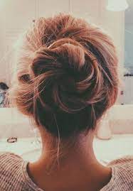 Romantic Messy Hairstyles For All Women Pretty Designs Hair Styles Messy Hairstyles Hair