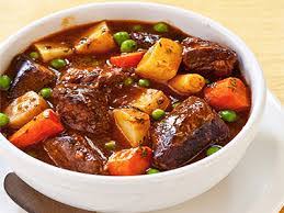 Take a look at this collection of healthier burger recipes, from the classic to the truly unique. Diabetic Beef Stew Recipe Diabetes Well Being Trusted News Recipes And Community