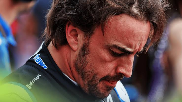 Fernando Alonso at centre of major Alpine admission after 'our mistake'