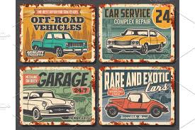 Car Repair Garage Rusty Plates Auto Repair Garage Repair Car Repair Service