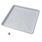 GE Low Profile Washer Tray in White-PM7X2DS - The Home Depot