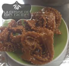 Chebakia Mkharka Recette Recettes De Cuisine Cuisine Cuisine Marocaine