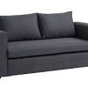 Divano letto a 3 posti holmsund orrsta bianco grigio. 1
