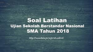 We did not find results for: Soal Usbn Sejarah Peminatan Sma 2018 Dan Jawabannya Seputar Sejarah