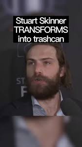 Aiden Hill Trash Talks Stuart Skinner