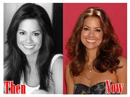 The outcome of delta burke plastic surgery was noticeable by criticisms from her fans. Brooke Burke Plastic Surgery Before After Breast Implants