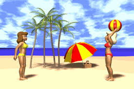 Résultat de recherche d'images pour "gifs animés-remedio contra el calor del verano"