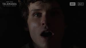 Don't miss the new supernatural spy thriller Talamasca, Sundays