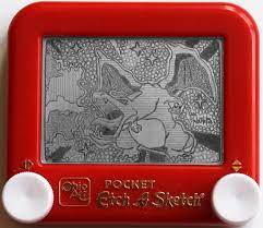 Jane Labowitch Also Known As Etch A Sketch Etch A Sketch Art Art