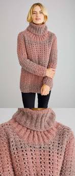 Although we may seem all about embroidery here at urban threads, we certainly aren't averse to other types of crafty endeavors. Free Knitting Pattern For A Chunky Textured Sweater With A Rolled Neck Roll Neck Sweater Pattern Jumper Knitting Pattern Lace Knitting