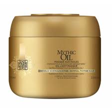 L'oréal mythic oil colour glow oil is a customised oil blend formulated with linseed and cranberry oil. L Oreal Professionnel Paris Mythic Oil