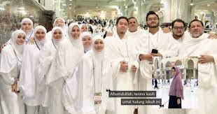This is more gooding than marsha milan. Teruja Tengok Penampilan Marsha Sewaktu Tunaikan Umrah Pandai Suaminya Bimbing Isteri Moga Istiqamah Nona