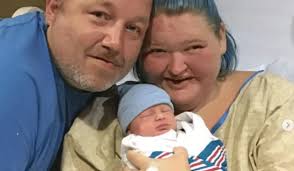 1000 LB Sisters: Amy Slaton Reveals Shocking New Look After Birth Of Baby  #2 Glenn Allen!