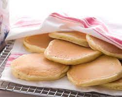 Pikelets Recipe Food Food In A Minute Recipes