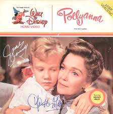 The best movies & shows of 2020. Pollyanna Movie Cast Laser Media Cover Signed Co Signed By Hayley Mills James Drury Historyforsale Item 278688