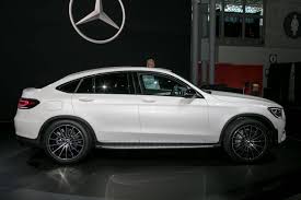 Request a dealer quote or view used cars at msn autos. 2020 Mercedes Benz Glc300 Coupe Why Just Why News Cars Com