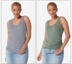 We did not find results for: Candace Cameron Bure Stretch Layering Tank 2 Pack Qvc Com