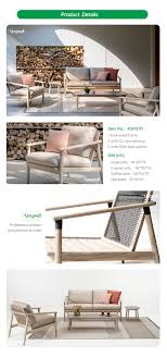 New Arrival retail All Weather Outdoor Teak
