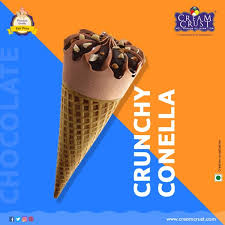 We did not find results for: Creamcrust Conella Chocolate Chocolate Crunchy Ice Cream