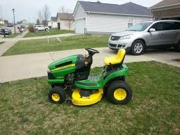 Good luck on your search for the. John Deere Riding Lawn Mower For Sale For Sale In Richmond Kentucky Classified Americanlisted Com