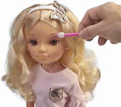 Giochi Preziosi Beauty Day Doll Set Beauty Day with Nancy for 3+ years+  Years 43cm 700015787