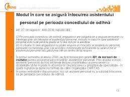 Legea 36,1995 actualizata republicata 2013 legea notarilordocuments. Raport Privind Activitatea Asistentilor Personali Desfsurat N Semestrul