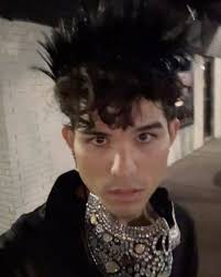 touched #infinite. ⚡️🦚⚡️