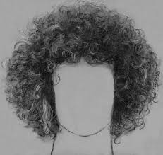 Decide on what type of curl you wish for your drawing and which direction the curls fall. How To Draw Hair In Drawing And Painting Tutorials