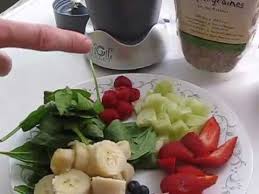nutribullet juice recipe with fruits