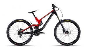 canyon sender cf downhill bike introduced enduro mountainbike magazine downhill bike mountainbike radfahren