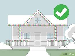Check spelling or type a new query. How To Put Up Christmas Lights Outside 13 Steps With Pictures