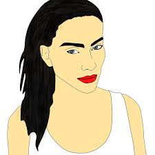 Woman Thinking Cleo Pires Free Image On Pixabay