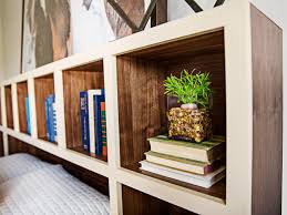 Check out our epic list of 104 different styles and types of design. How To Make A Headboard With Storage Hgtv