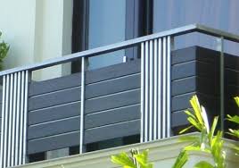 Aluminio Barandilla De Balcon Disenos Balcony Grill Design Home Grill Design Balcony Railing Design