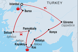 Turkey, with its historical past, rich culture and traditions blended with its surroundings attracts millions of tourists to the country from the world each year. Best Of Turkey Intrepid Travel Eu