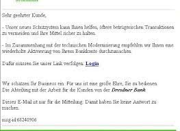 Loans & lines of credit. Dresdner Bank Und Commerzbank Nun Auch Ziel Von Phishern A I3 Org