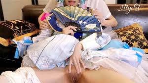 铃木美咲神里綾華エロ動画- SpankBang