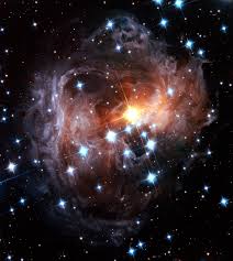 Esto es lo que miraba el telescopio Hubble en nuestros cumpleaños ...