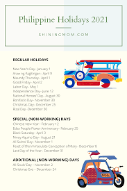 Free Philippine Calendar 2021 With Holidays In 2020 Kids Calendar Kids Online Learning Excercise Plans