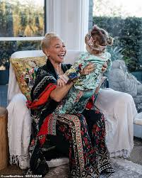 She underwent chemotherapy, a double. Designer Camilla Franks Reflects On Her Stage Three Breast Cancer Journey One Year After Treatment 247 News Around The World