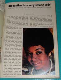 1968 TV ARTICLE~GAIL FISHER is PEGGY FAIR