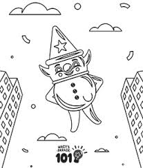 Strike up the band and color away! Macy S Thanksgiving Day Parade Info More Macy S