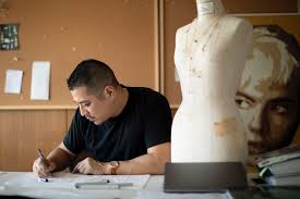 Hirotaka Celebrates 10 Years — Andrew Shang