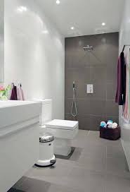 Regardless, i spray my shower walls with pam cooking spray and it removes the soap scum. Simple Bathroom Design Ideas Without Bathtub Architecturein Homeslice