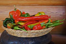 chiles chile peppers chili peppers kitchen charts