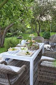 Landhaus Garten Rustikal Pflanzen Landhausstil Garten Und Outdoor Garten Patio Garten