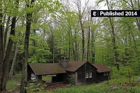 If you wake up at 3 a.m., do not be surprised to see tons of green deer eyes staring at you in the. The Poconos For A Pittance The New York Times
