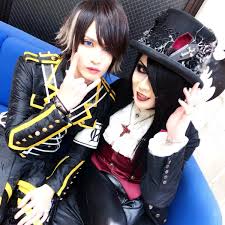ローズ伯爵 vampire rose fromvampirerose twitter japan music visual kei jrock