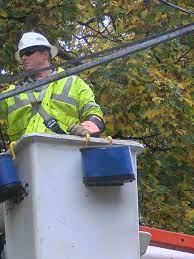 RG&E Prepares For Potentially Damaging High Winds | WHAM